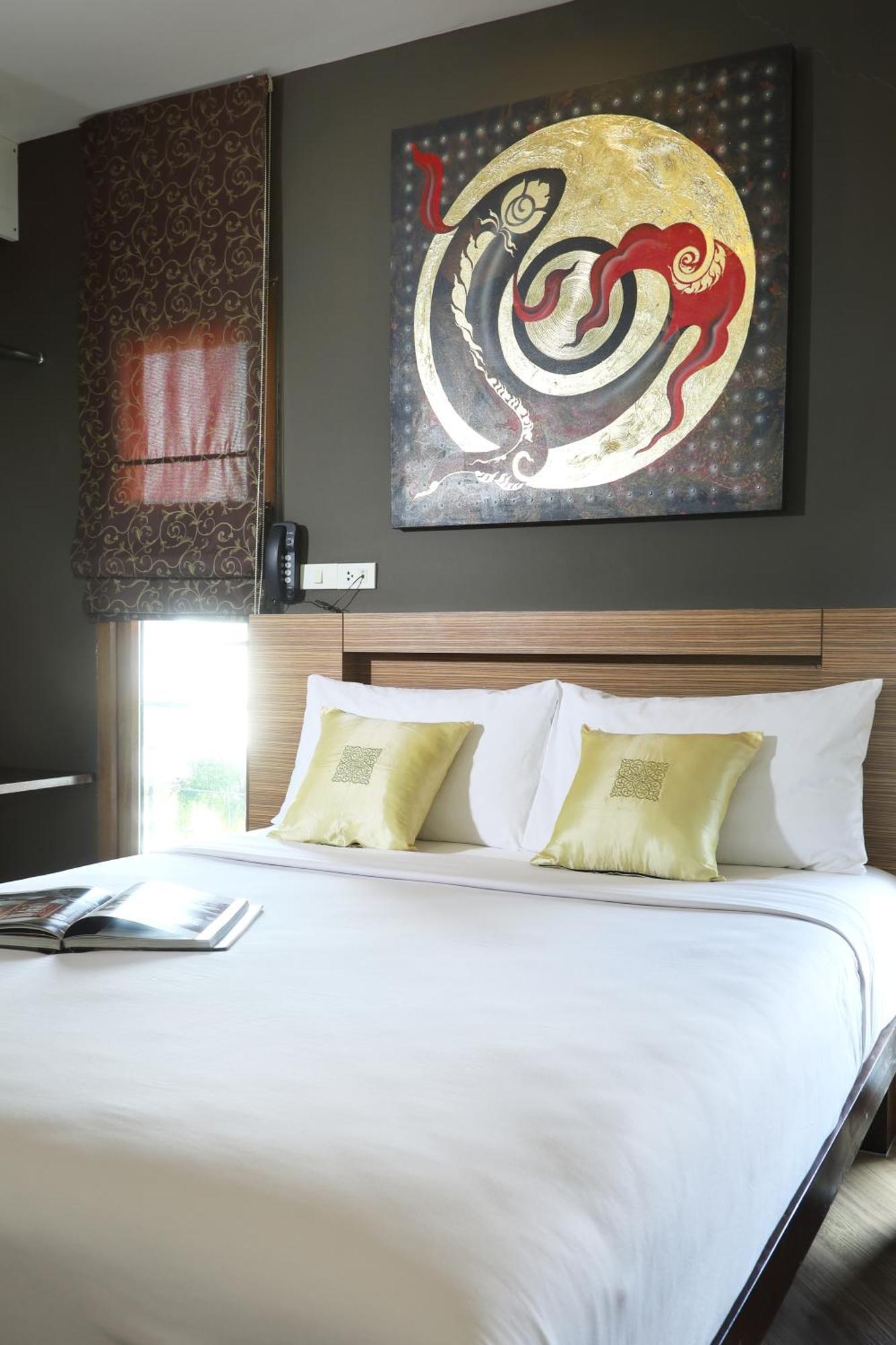 Sleep Withinn Bangkok Exterior photo