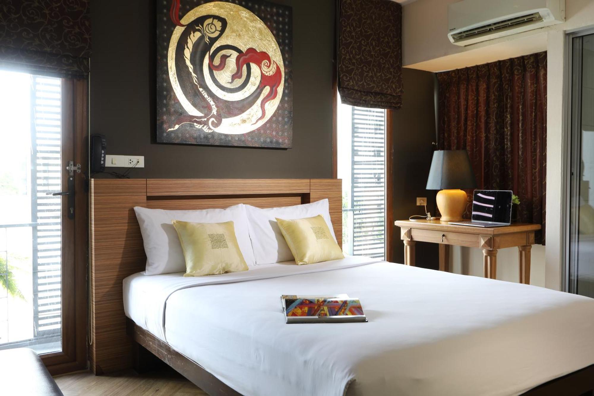 Sleep Withinn Bangkok Exterior photo